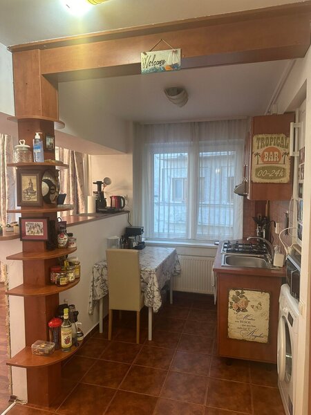 Universitate, inchiriere ap. 2 cam.,