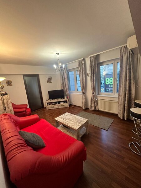 Universitate, inchiriere ap. 2 cam.,